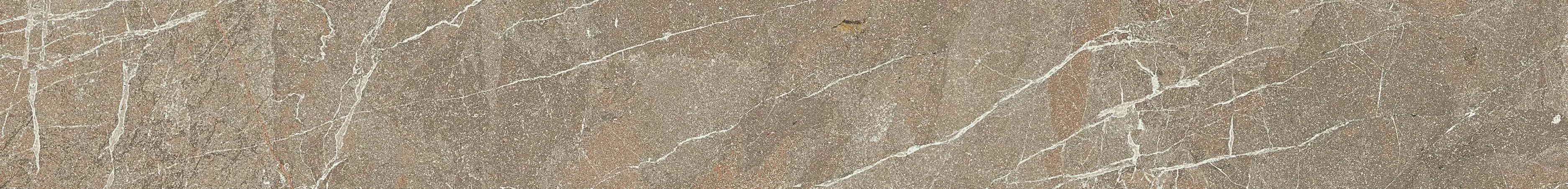 Керамогранит 610090002097 Volcano Grigio Listello/Волкано Гриджио Бордюр 7.2X60