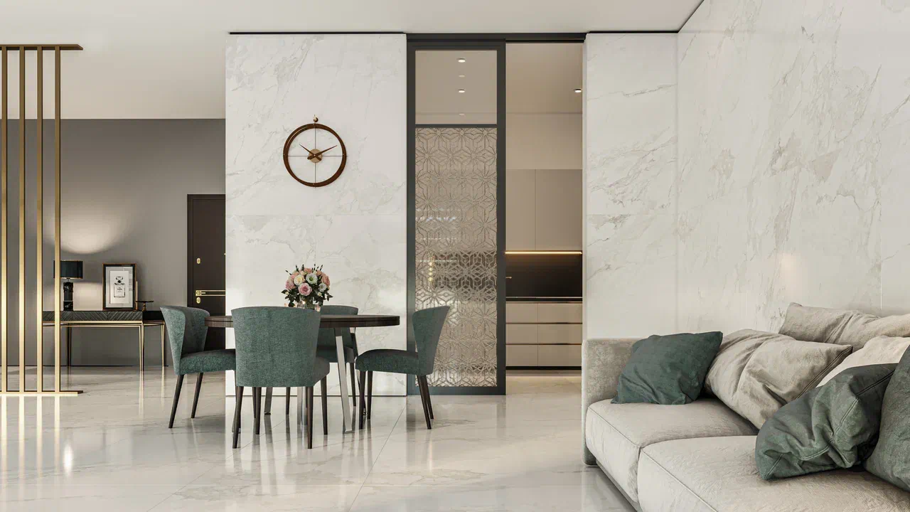 Керамогранит 940 CALACATTA GOLD 60x60