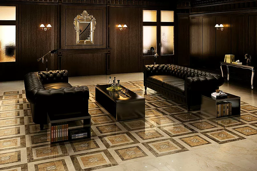 Керамогранит 610010000484 АВОРИО матовый 60x60