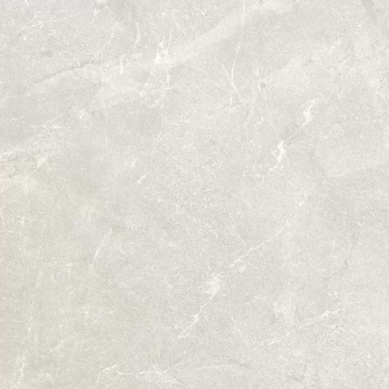Керамогранит Rocky Bianco PRO светло-серый матовый R10GR STR 80х80