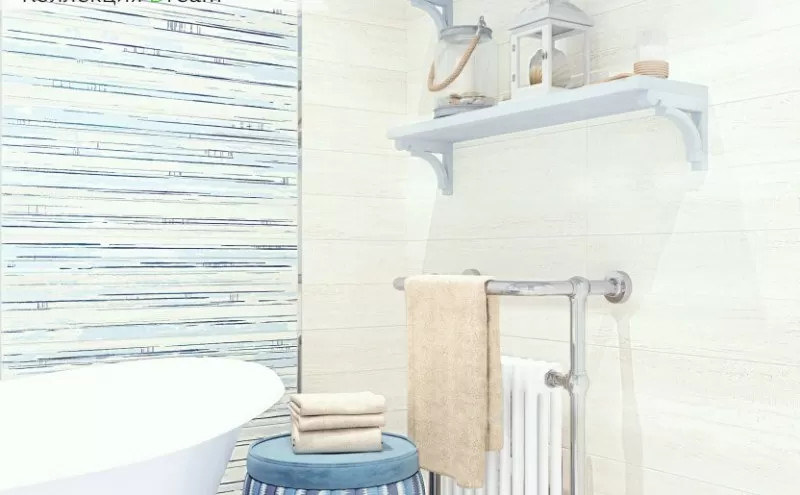 Плитка WT15DRE01 Dream Crema 25,3x75
