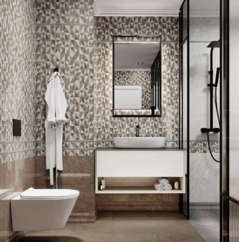 Керамогранит OS/A308/SG1609N Каприччо матовый 40,2x40,2