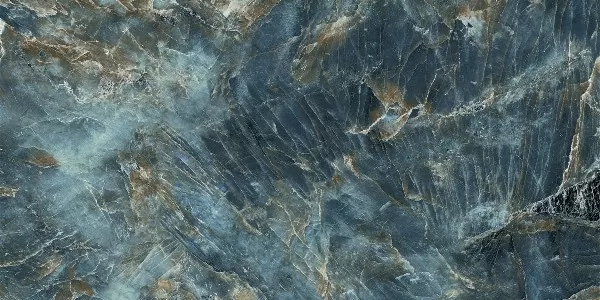 Керамогранит P19720 Atlantic Dark Blue Polished 60x120