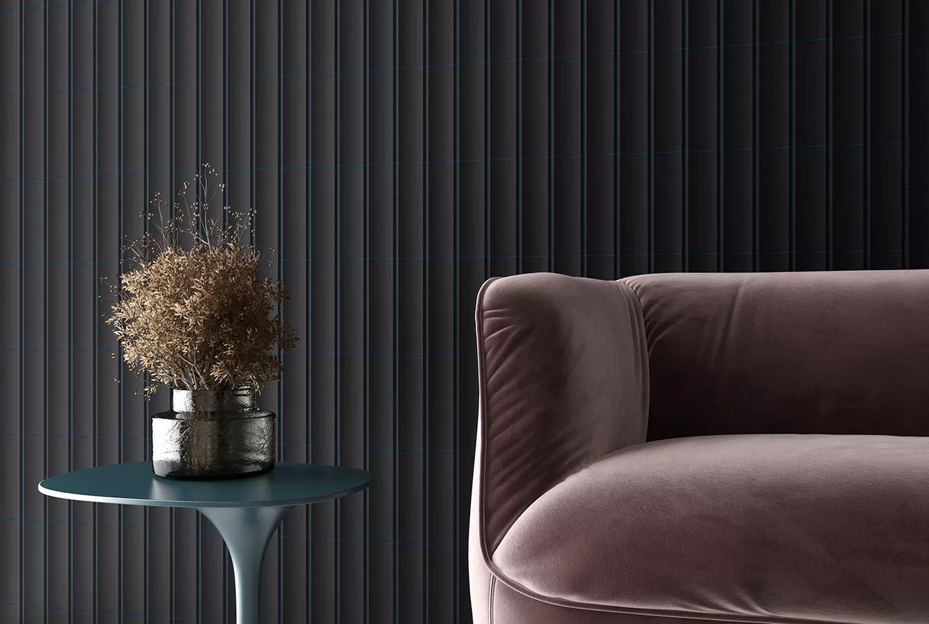 Плитка 28759 Vibe Out Taupe Gloss 6,5x20
