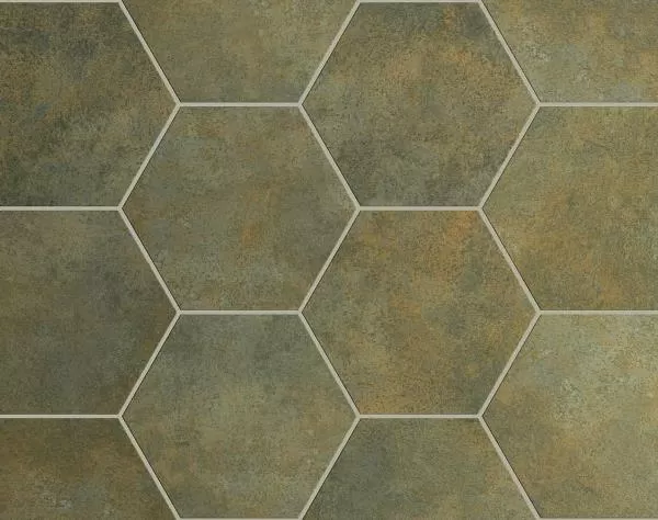 Керамогранит 27477 OXIDE VERDE 17.5x20