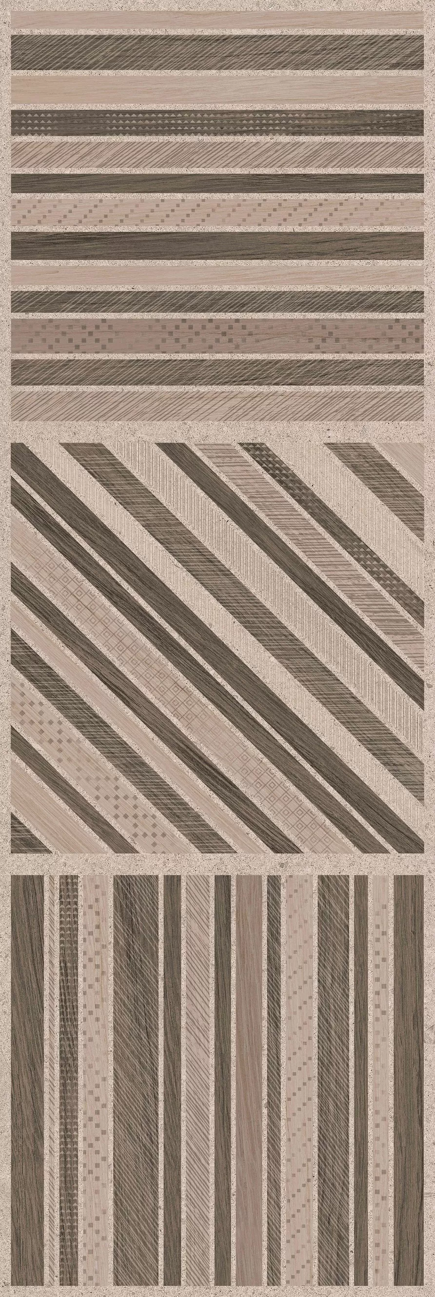 Плитка 04-01-1-17-05-11-3345-0 Вставка Salutami lace mix 20х60