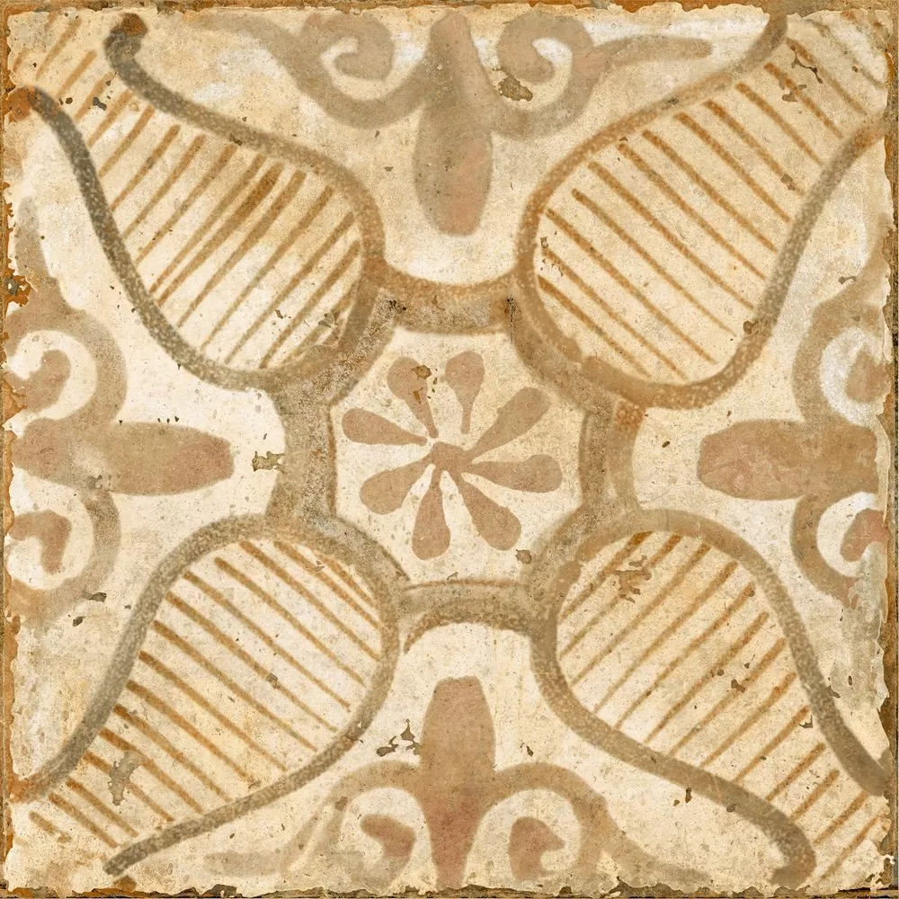 Керамогранит Materia Decoro Patch Mix Warm Rosso 30*30