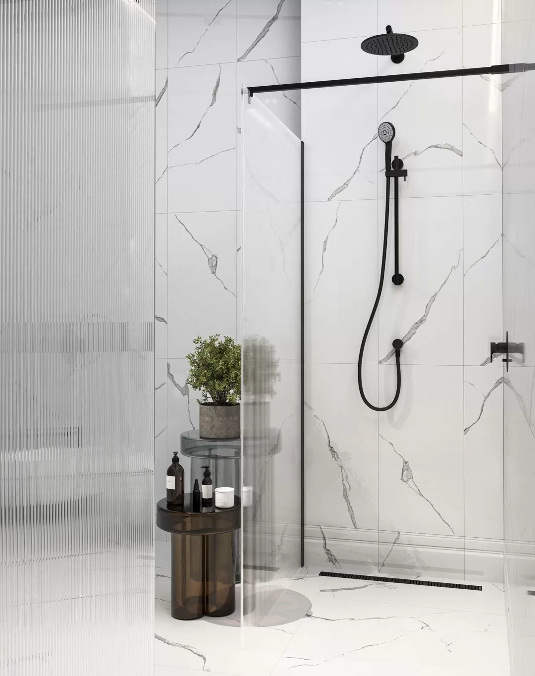 Керамогранит SG850290R Монте Тиберио серый матовый обрезной 80x80x0,9