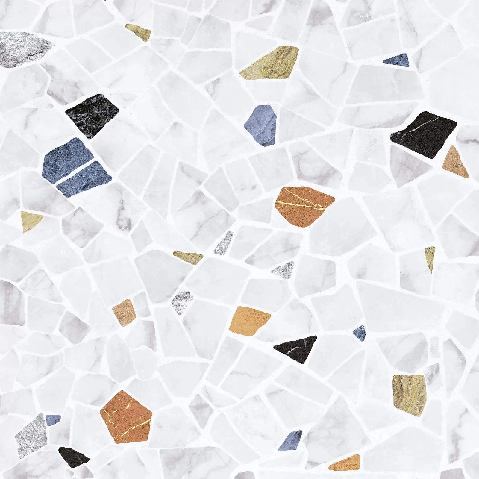 Керамогранит FT3SML55 (GP6SML55) Smalta Mix 410x410