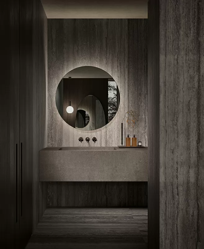 Керамогранит NA024 Nativa Lux Falda Nat 60x120