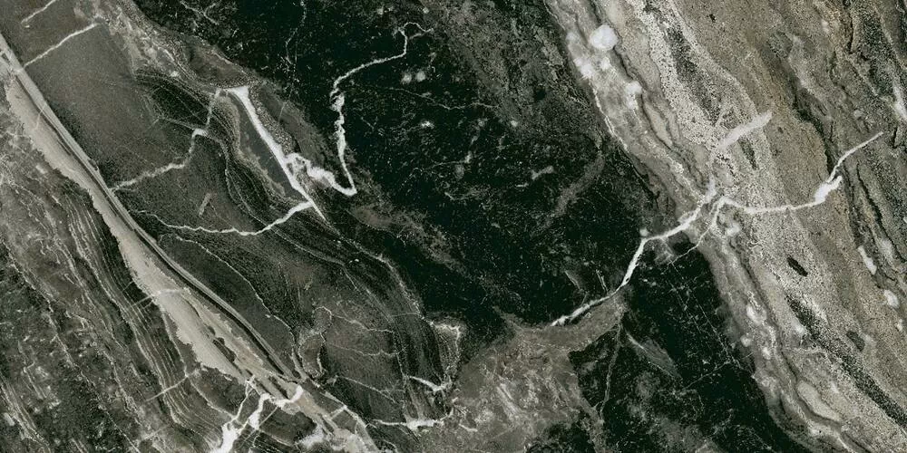 Керамогранит Arabesco Verde / Арабеско верде MR 120x60