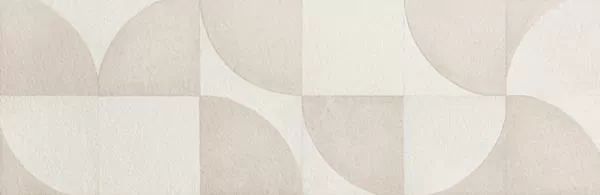 Плитка fOVJ Mat&More Deco White 25x75