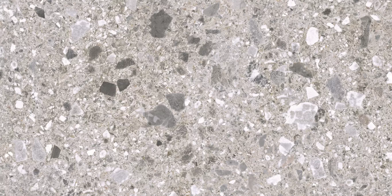 Керамогранит 16668 Skin серый ректификат 44,8х89,8