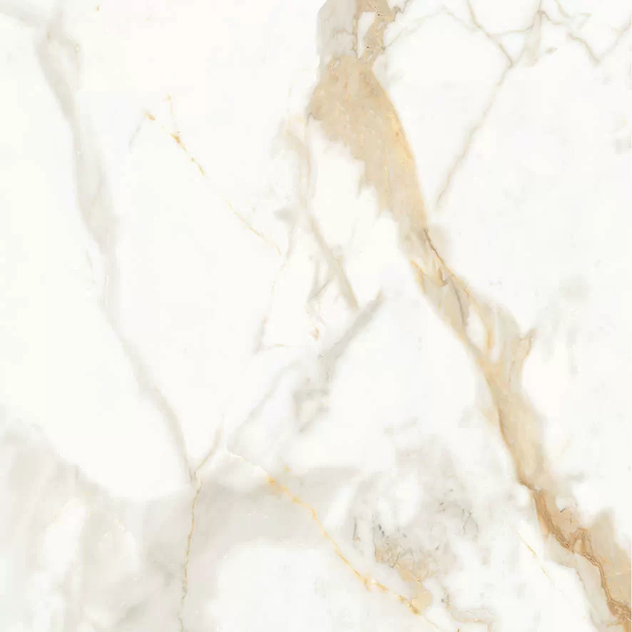 Керамогранит Calacatta Superior Белый Полированный 60х60