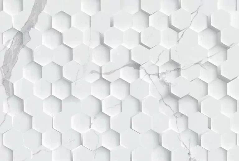 Плитка 9 SR 0205 Statuario Pixel 27x40