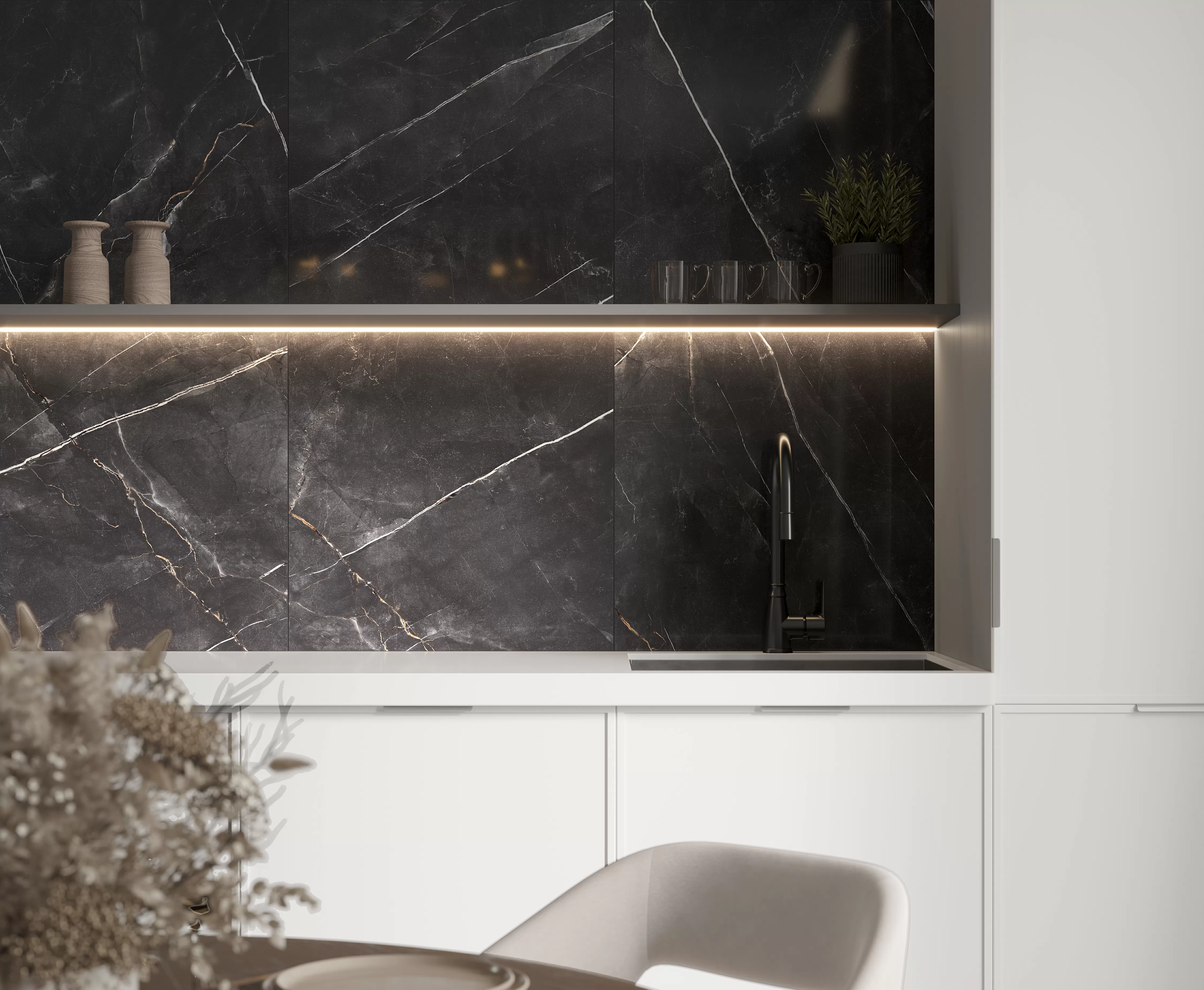 Керамогранит Zodiac темно-серый 60x60