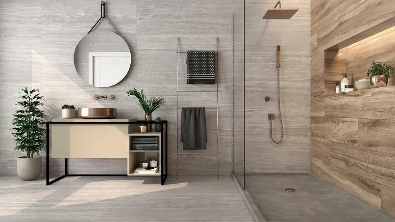 Плитка Rlv.Rovere Bark Rect. 40x120