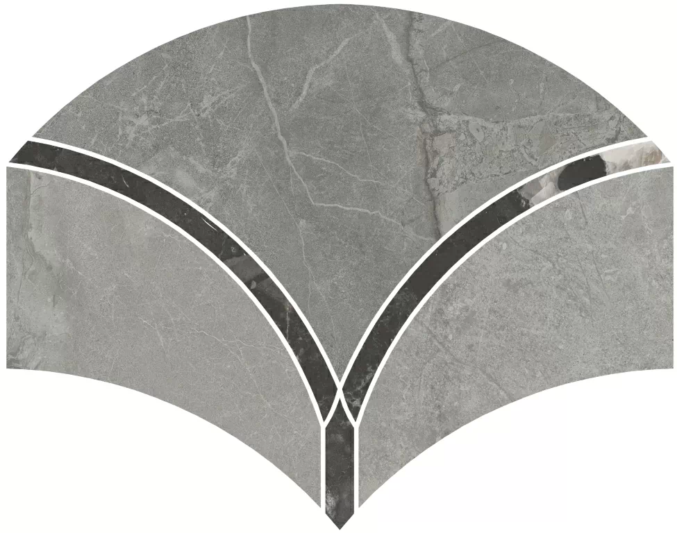 Керамогранит ID164 Декор Риальто наборный матовый 40x31,5x0,9