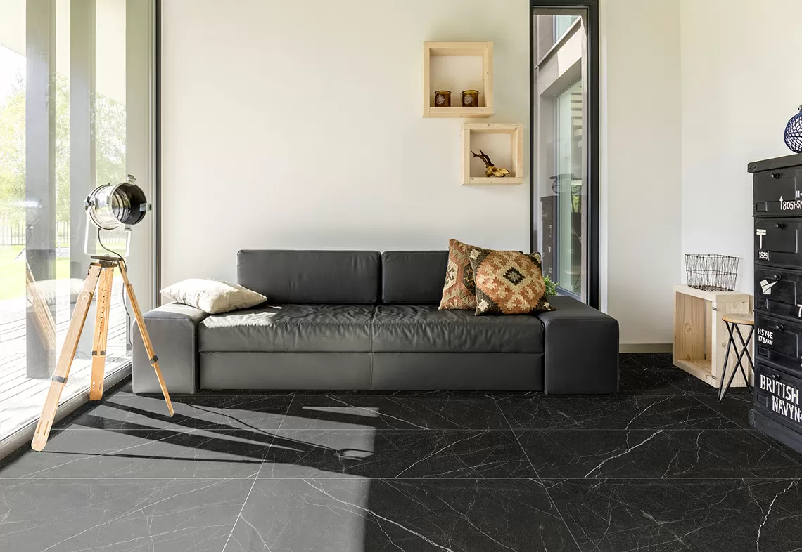 Керамогранит SOFIA Grey / СОФИЯ Серый Антрацит LLR 120x60