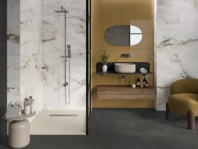 Керамогранит Piraeus Gold 60x120
