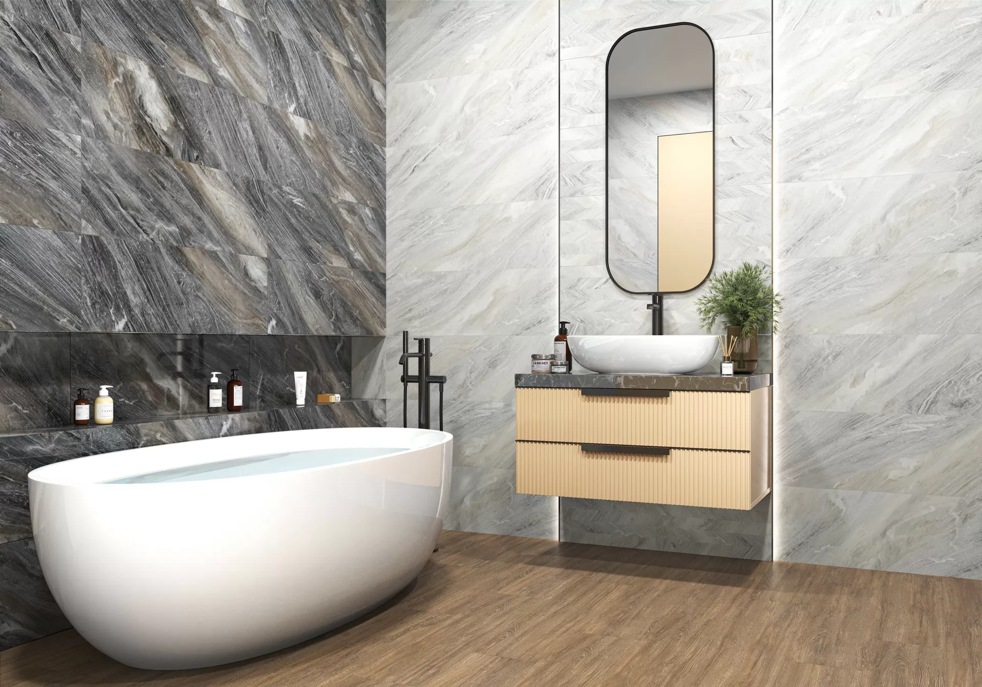 Плитка WT93MNM15 Millennium Line 300x900x10,5
