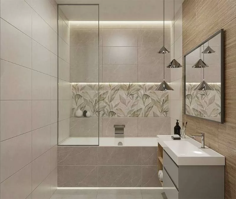 Керамогранит 00-00002578 Ebri Gris 60х60