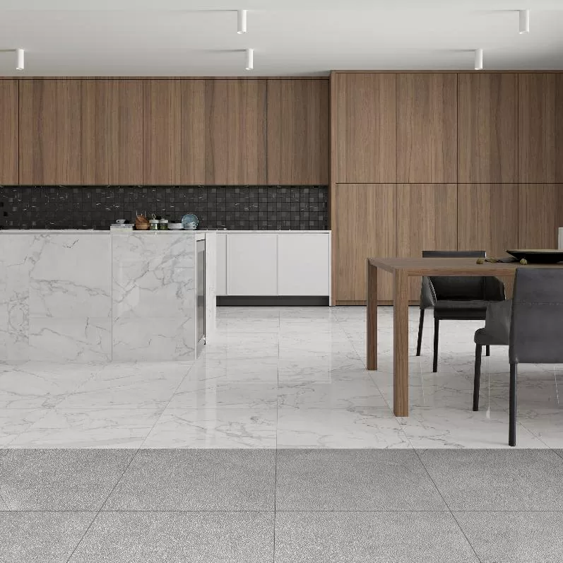 Керамогранит K-1004/MR Marble Trend Nero Dorato 300x600x9