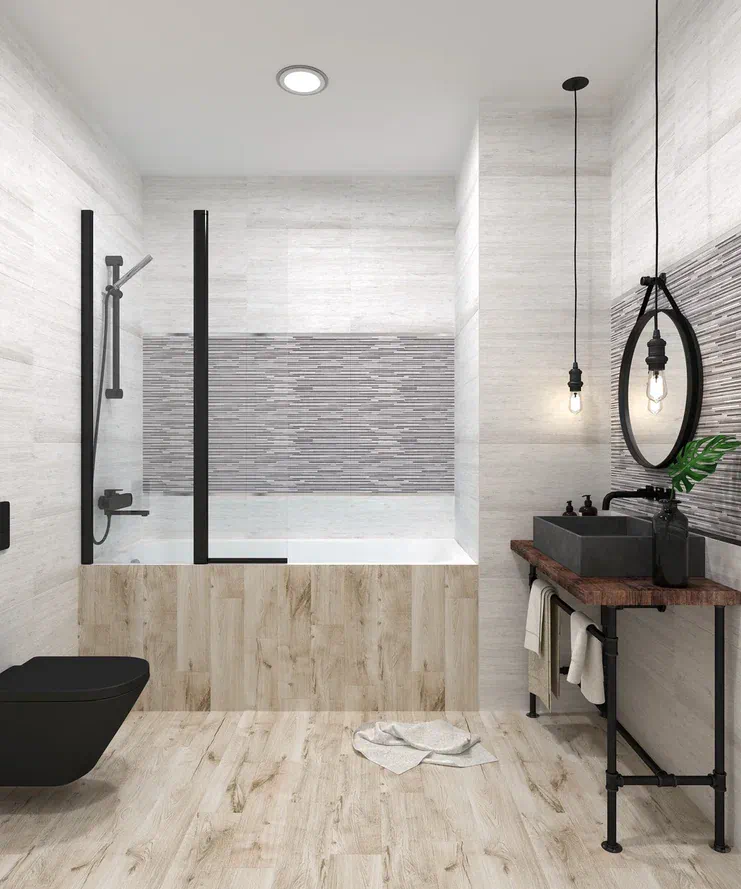 Керамогранит BE 0055 BERESTA 60х15х08