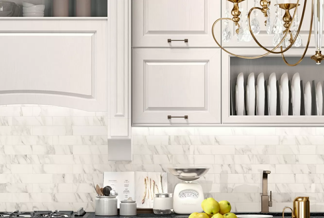 Керамогранит CSATMGOK18 Trumarmi Gold Krystal 90x180
