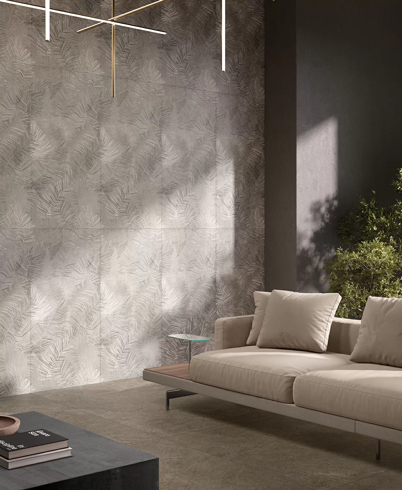 Керамогранит Archi White Ret 60x60