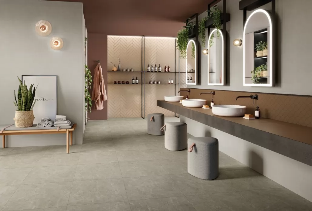 Керамогранит 610010002662 Да Винчи Уайт Рет 60x60