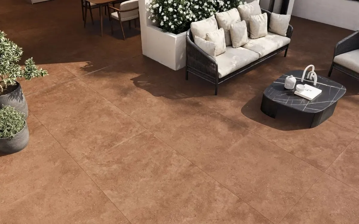 Керамогранит Mixtone Klem Dark Matt RC 60x120