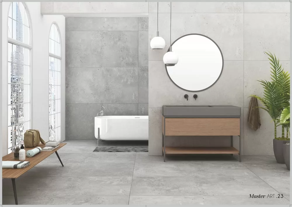 Керамогранит Gramite Onyx Grey Matt 60х120