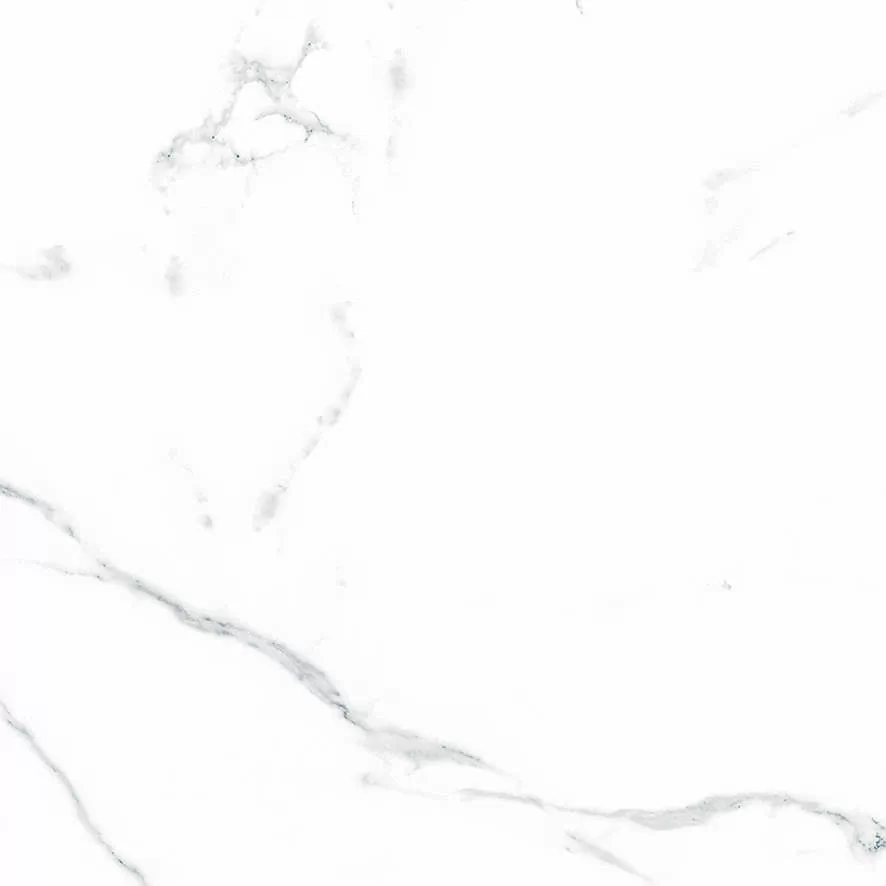 Керамогранит Statuario Justice Grey Белый Полированный 60х60