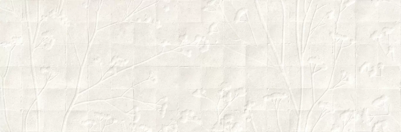 Плитка 40655 Charme Bone Fleur/33,3x100x0,98/R 33,3x100