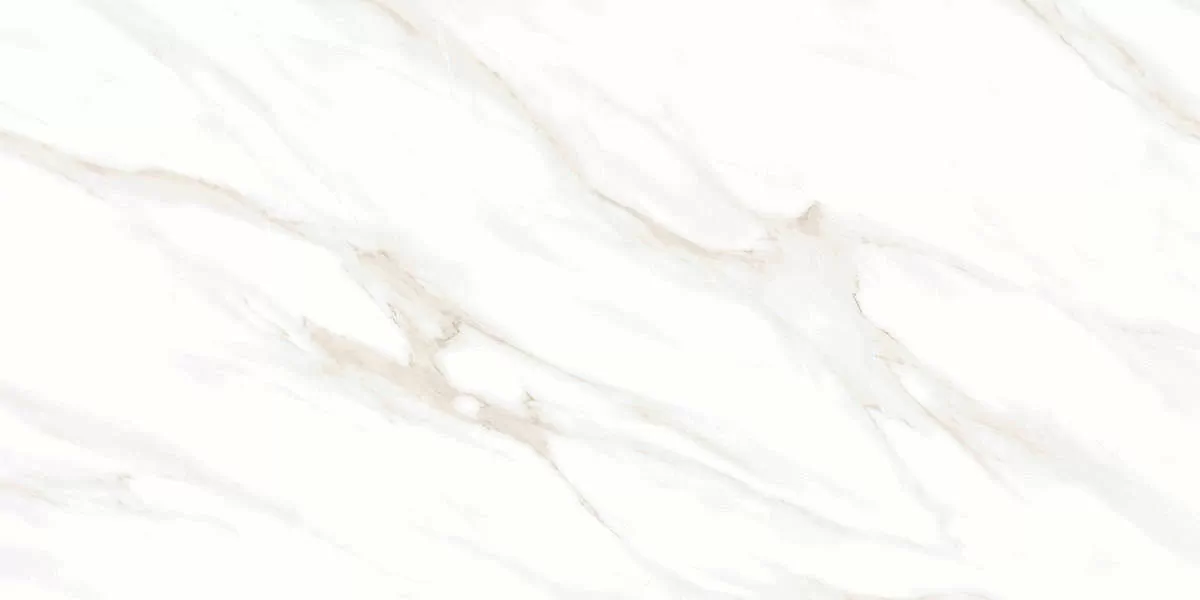 Керамогранит Calacatta Clarity Gold Белый Полированный 60х120