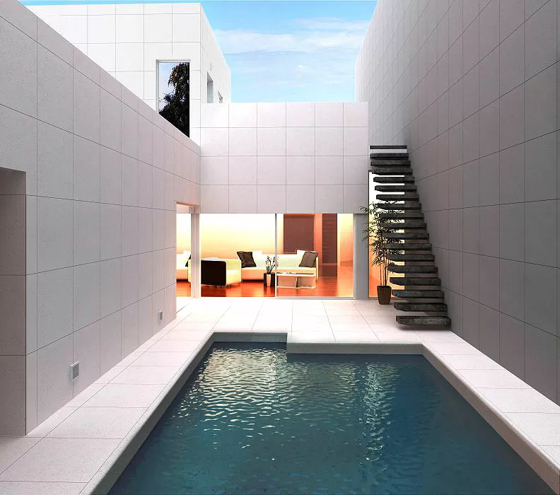 Керамогранит Техногрес серый 01 30x30