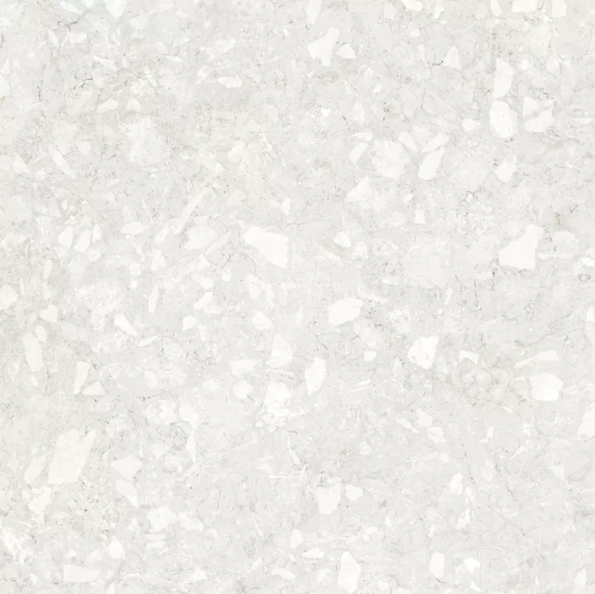 Керамогранит K-2110/MR Molekula Белый 600x600x9