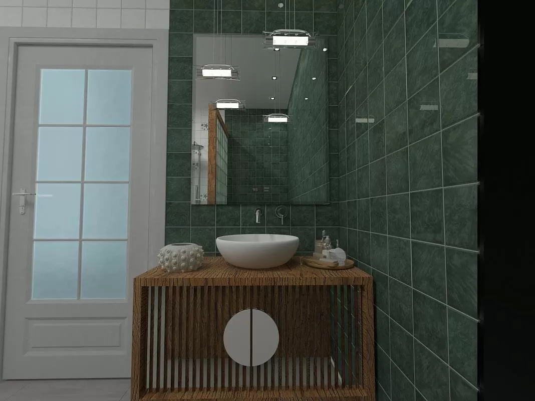Плитка Smalto Blu 15x15