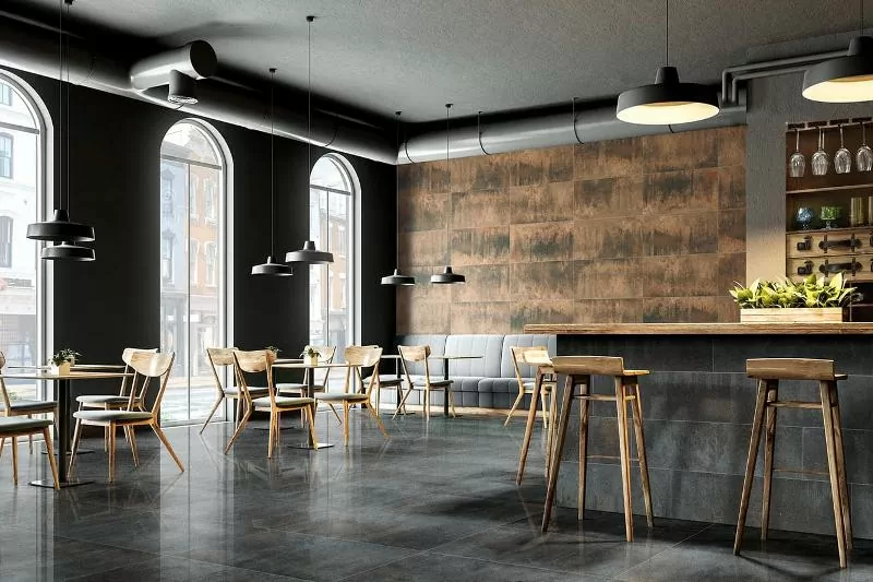 Керамогранит ORION SCINTILLANTE TITANIUM 60x60
