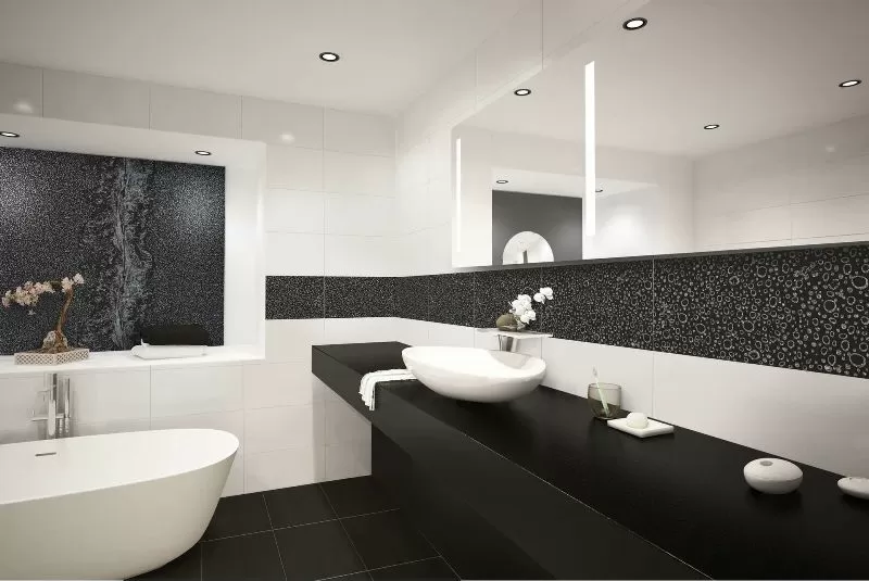Плитка Modus Black 30х60