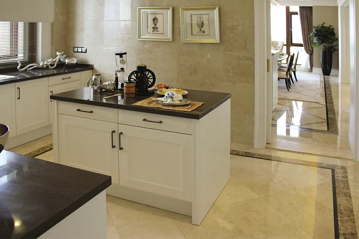 Керамогранит MC098-3	Venus White 80x80