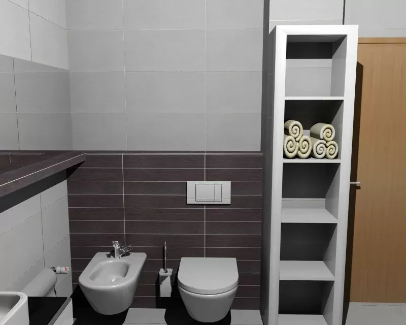 Керамогранит DDFSE624 FASHION black 30x60