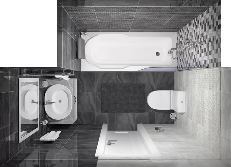 Керамогранит SG165600N Prime серый 40,2х40,2