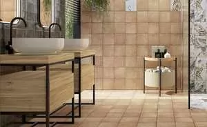 Керамогранит BOTTEGA OCRE 20x20