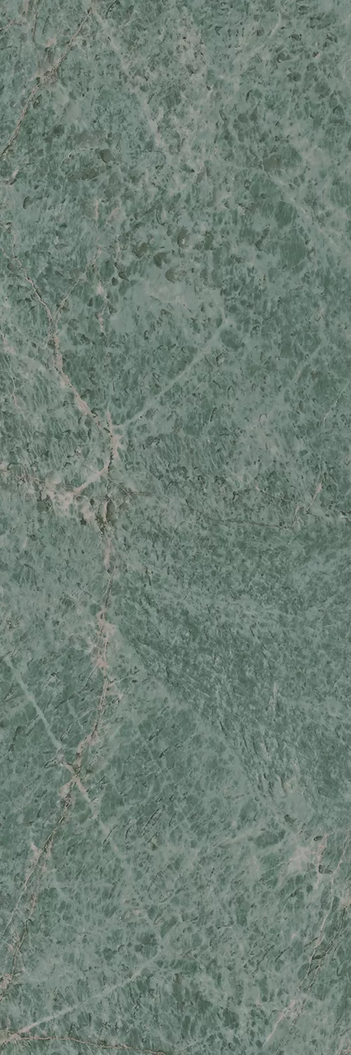 Плитка 13116TR Эвора зеленый глянцевый обрезной 30x89,5x0,9