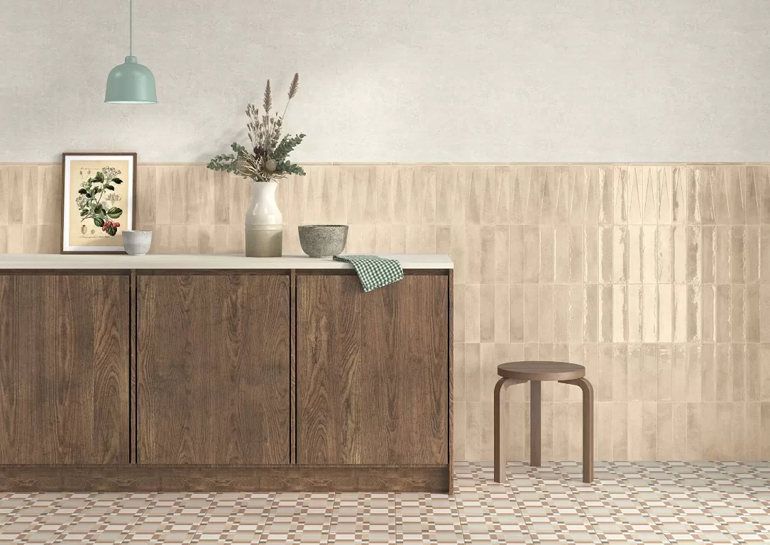 Плитка 35260 BARI BROWN 6x24,6