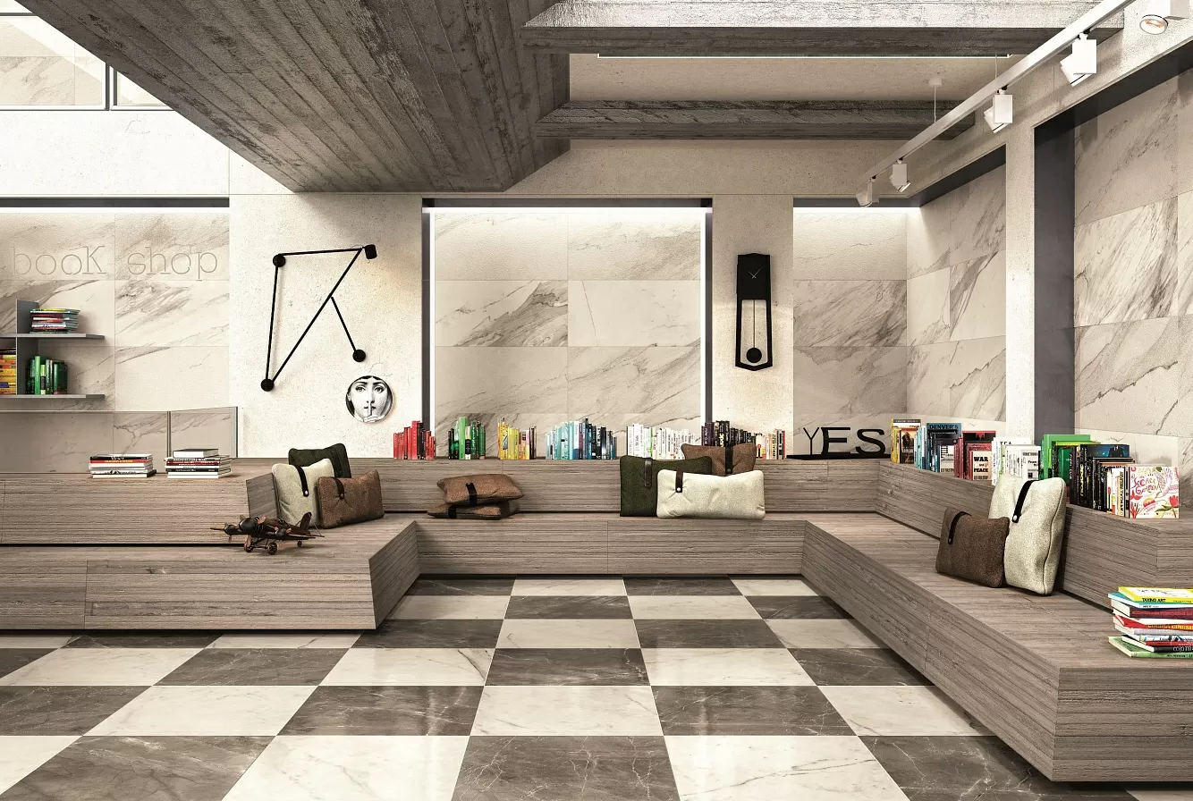 Керамогранит WE0368L Pulpis Living Lappato Sq. 60x60
