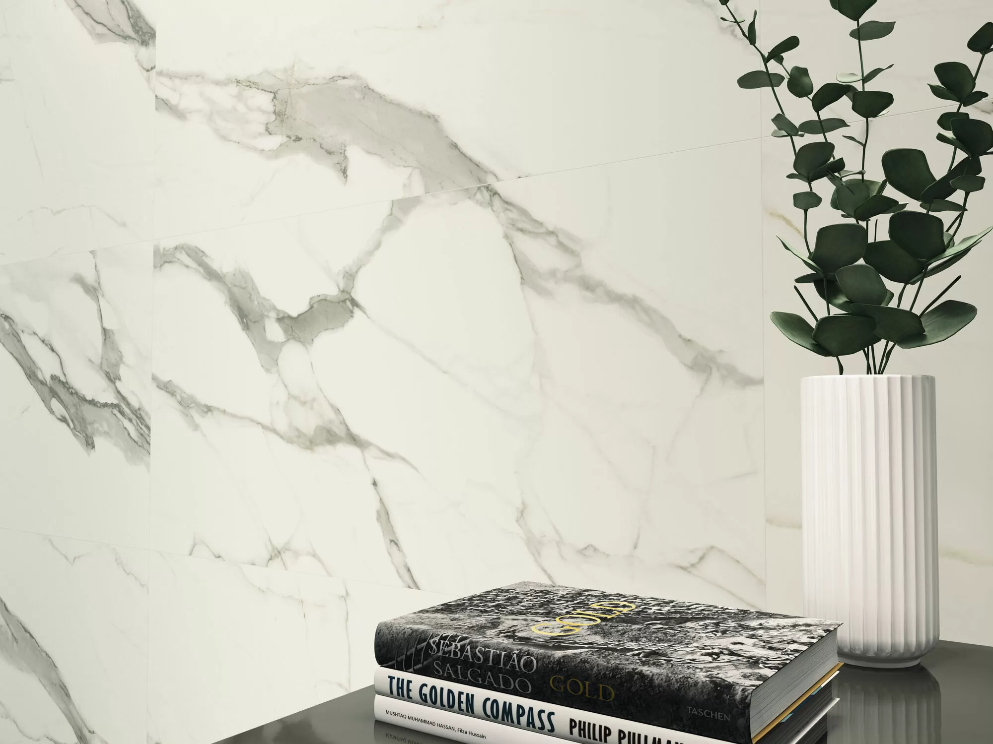 Керамогранит Statuario Natural 60x120