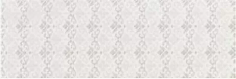 Плитка PRWDO10 Preciouswall Statuario Ornamenta Inserto 25x75